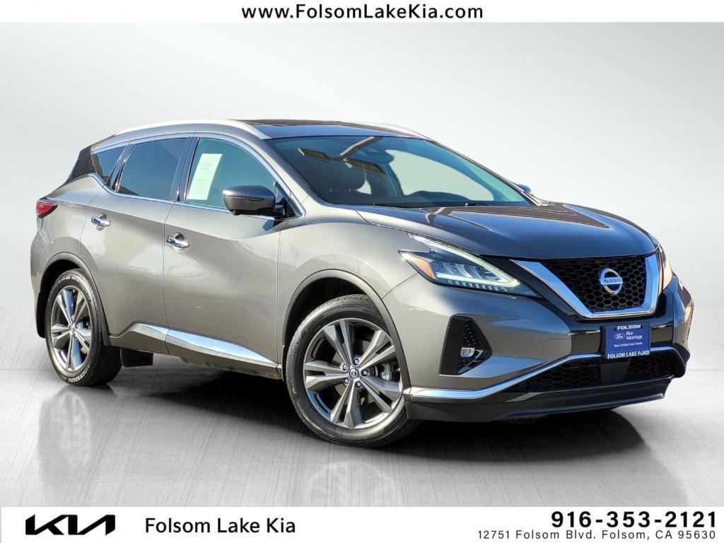 used 2019 Nissan Murano car, priced at $19,645