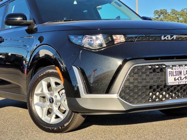 new 2025 Kia Soul car, priced at $24,955