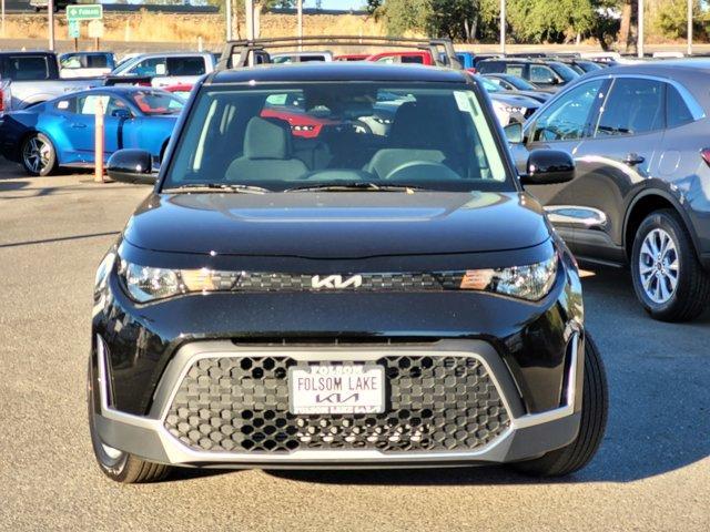 new 2025 Kia Soul car, priced at $24,955