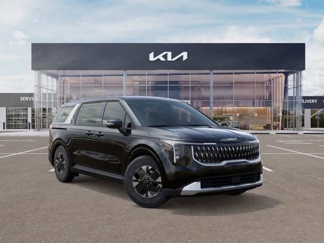 new 2025 Kia Carnival Hybrid car, priced at $43,400