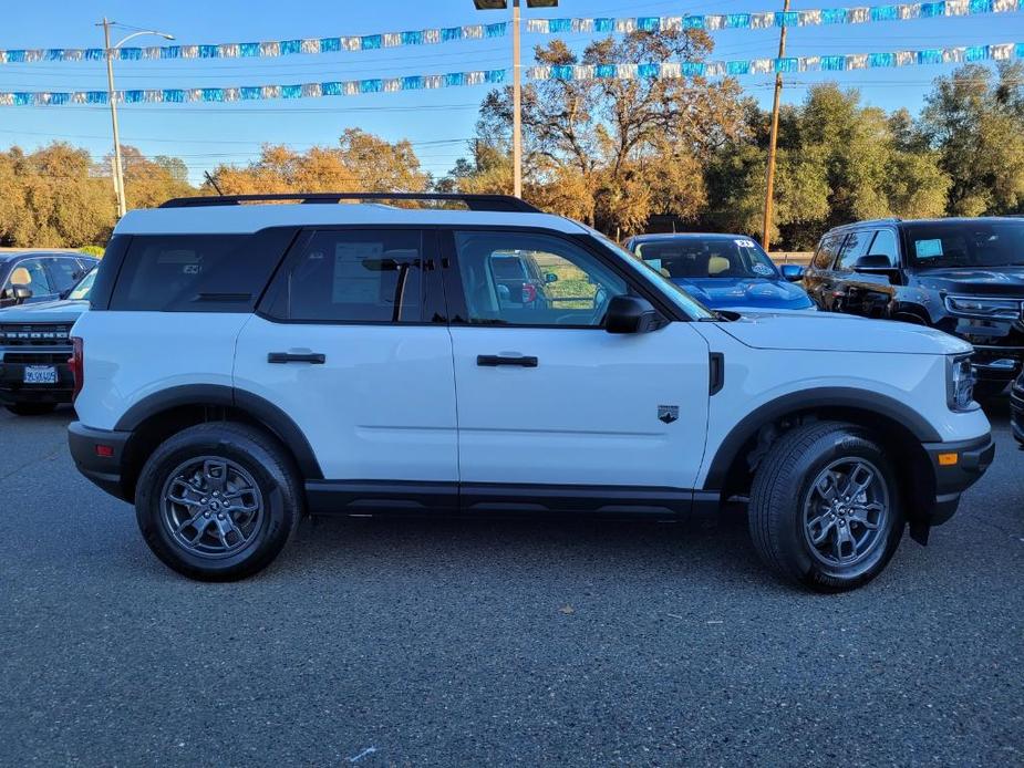 used 2023 Ford Bronco Sport car, priced at $27,476