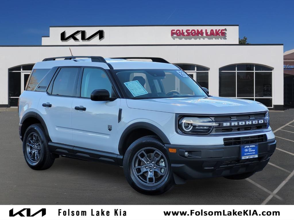 used 2023 Ford Bronco Sport car, priced at $27,476