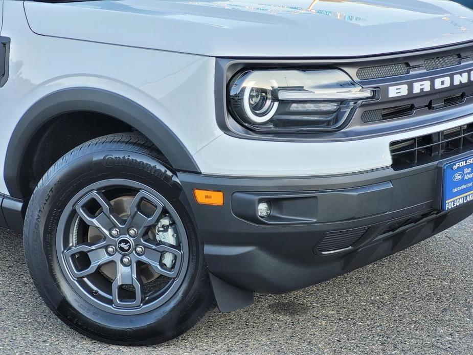 used 2023 Ford Bronco Sport car, priced at $27,476