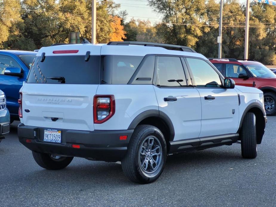 used 2023 Ford Bronco Sport car, priced at $27,476