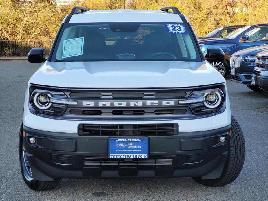 used 2023 Ford Bronco Sport car, priced at $27,476