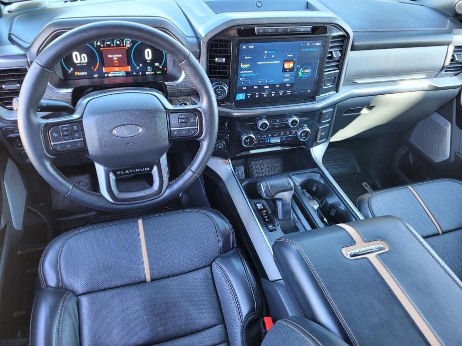 used 2023 Ford F-150 car, priced at $62,587