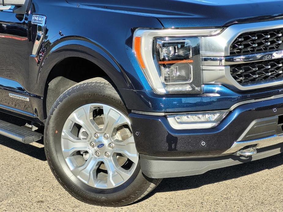 used 2023 Ford F-150 car, priced at $62,587