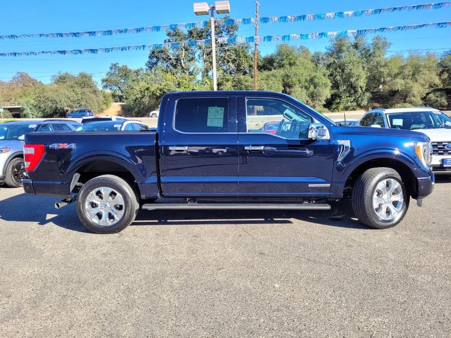 used 2023 Ford F-150 car, priced at $62,587