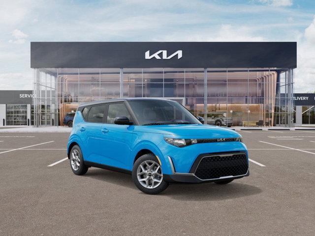 new 2025 Kia Soul car, priced at $24,905