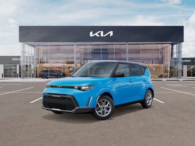 new 2025 Kia Soul car, priced at $24,905
