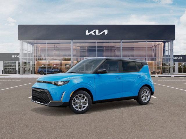 new 2025 Kia Soul car, priced at $24,905