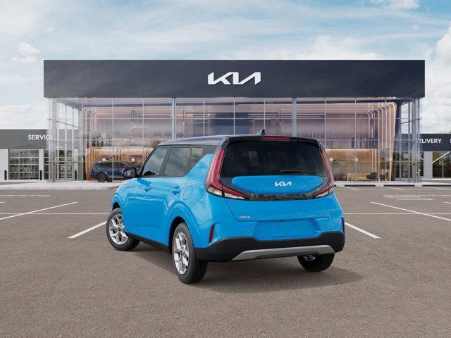 new 2025 Kia Soul car, priced at $24,905