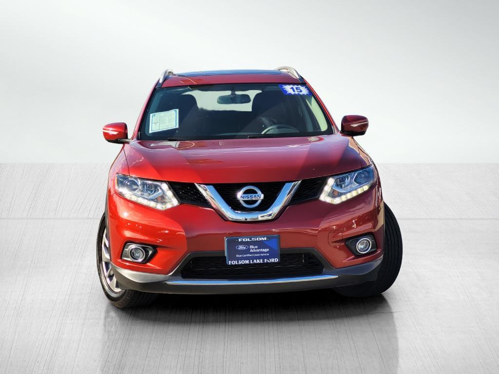 used 2015 Nissan Rogue car, priced at $11,900