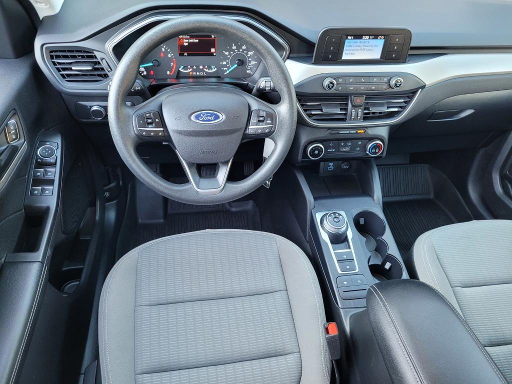 used 2022 Ford Escape car, priced at $19,333