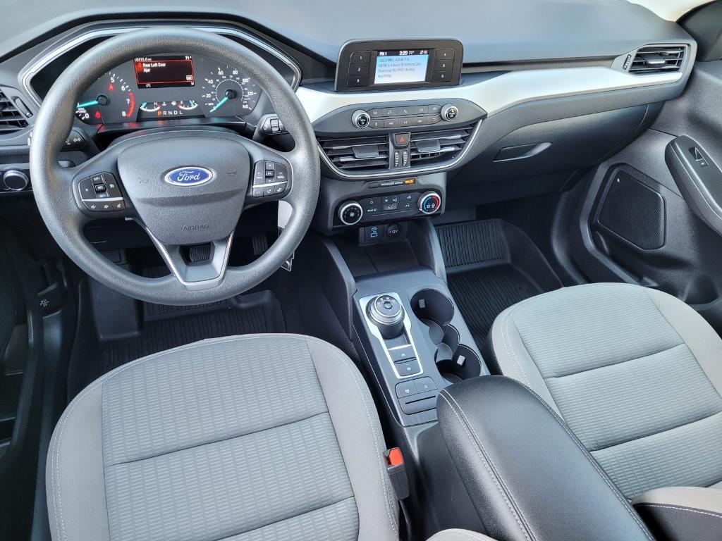 used 2022 Ford Escape car, priced at $19,333