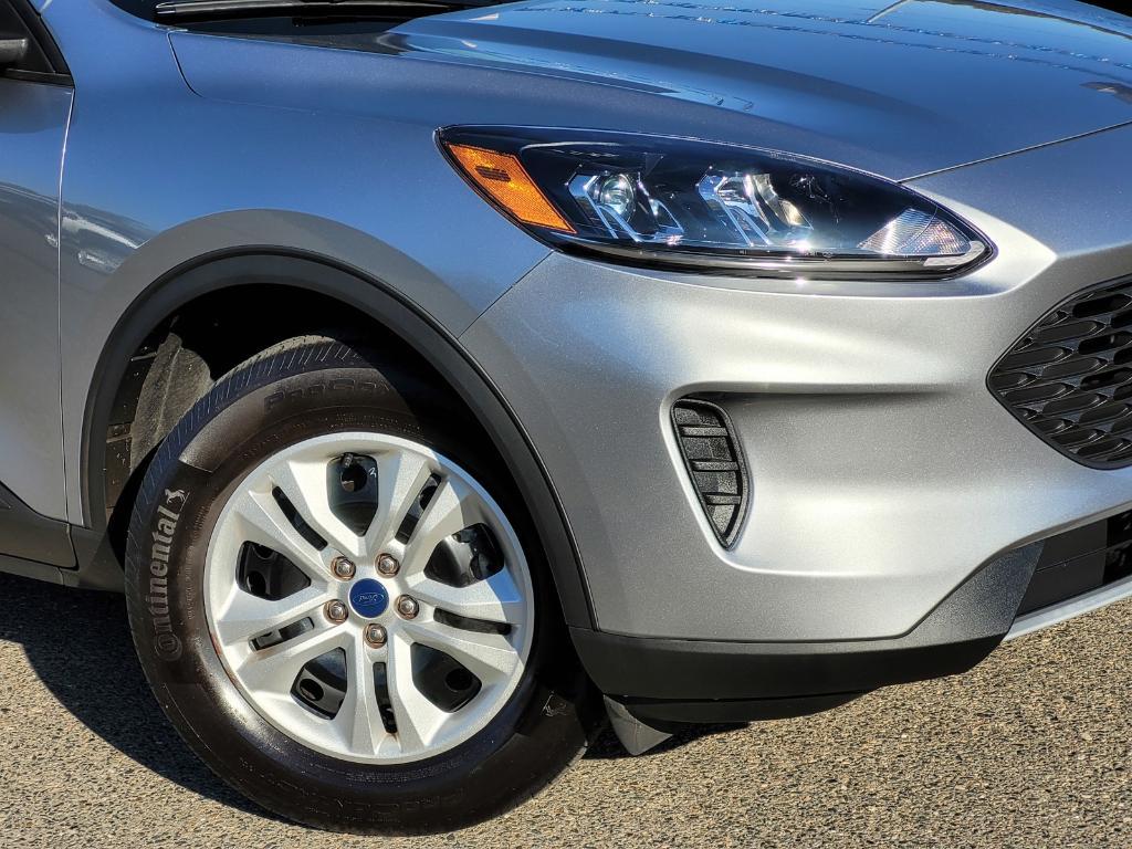 used 2022 Ford Escape car, priced at $19,333