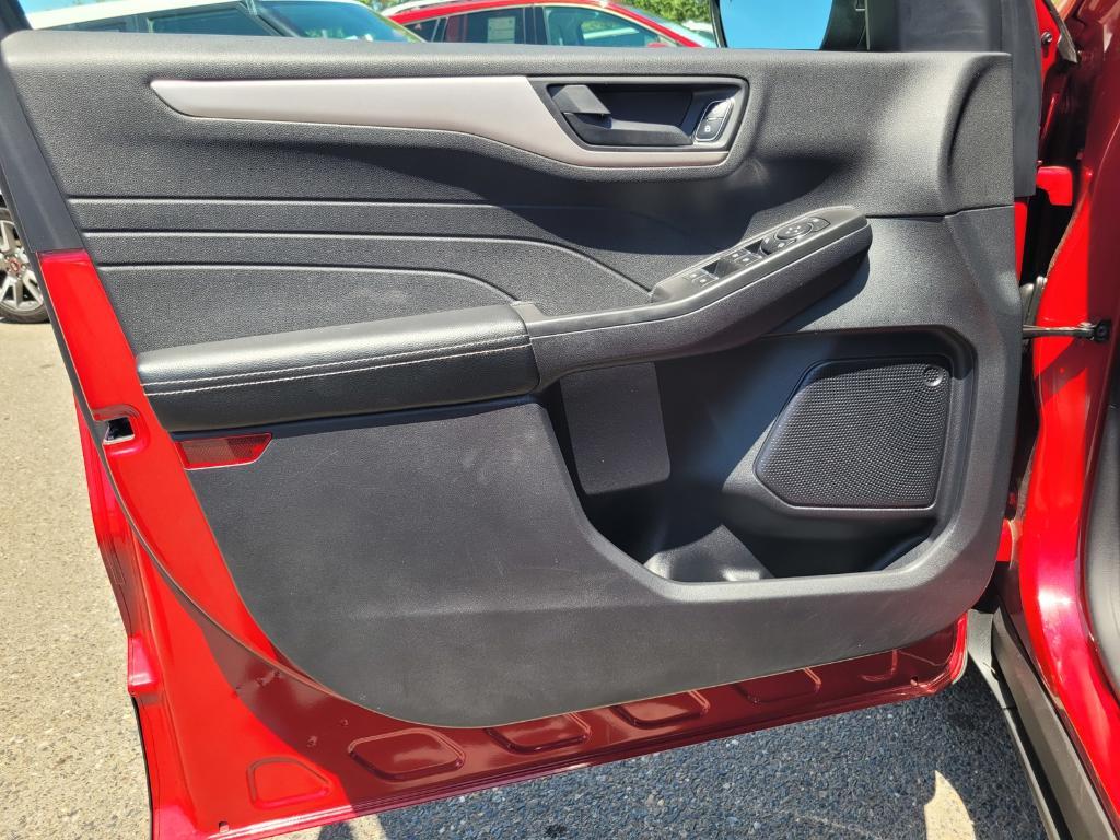 used 2022 Ford Escape car, priced at $22,120