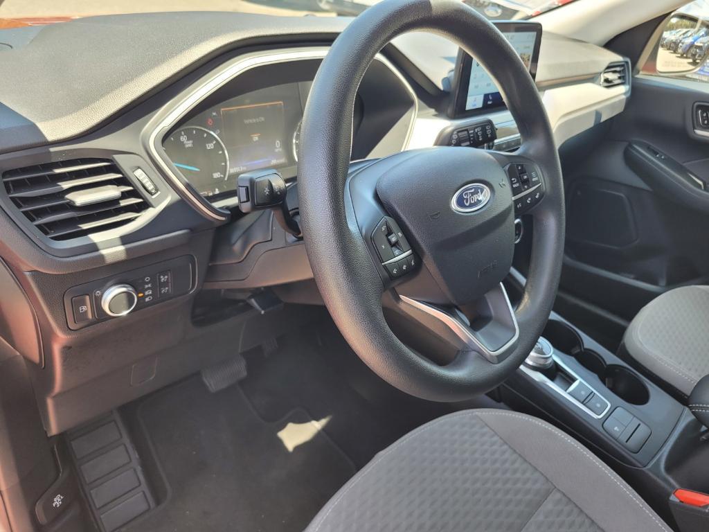 used 2022 Ford Escape car, priced at $22,120