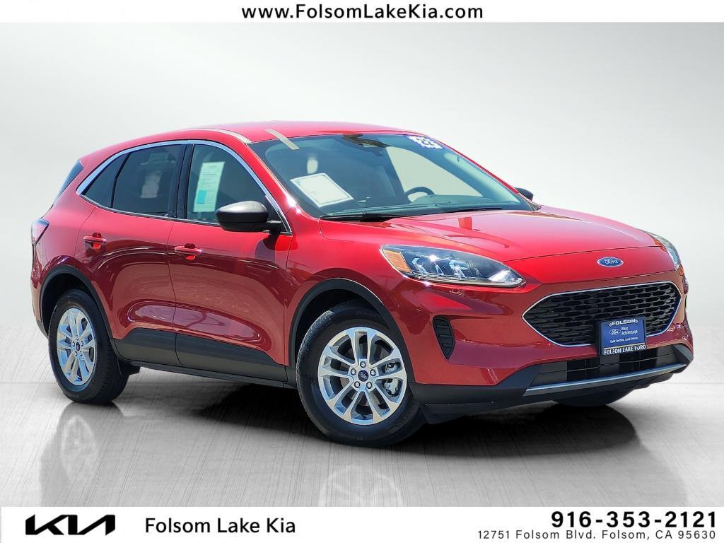 used 2022 Ford Escape car, priced at $22,120