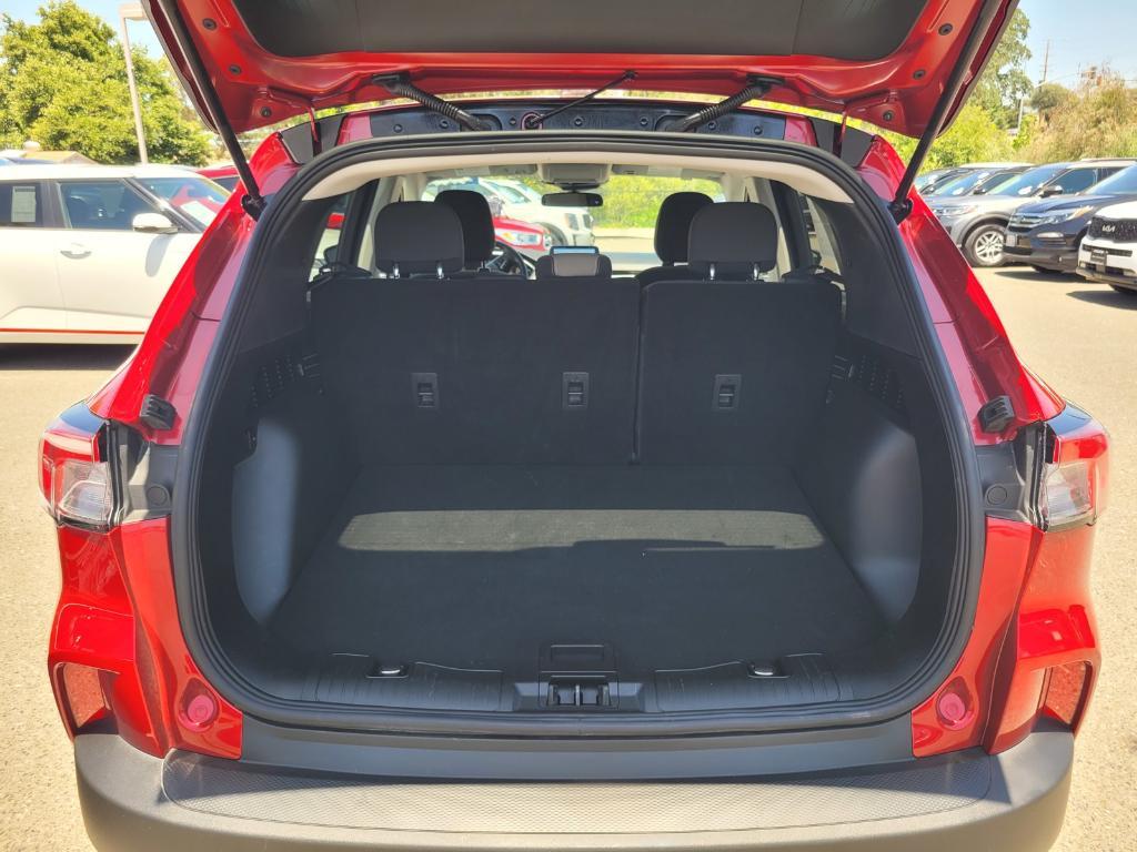 used 2022 Ford Escape car, priced at $22,120