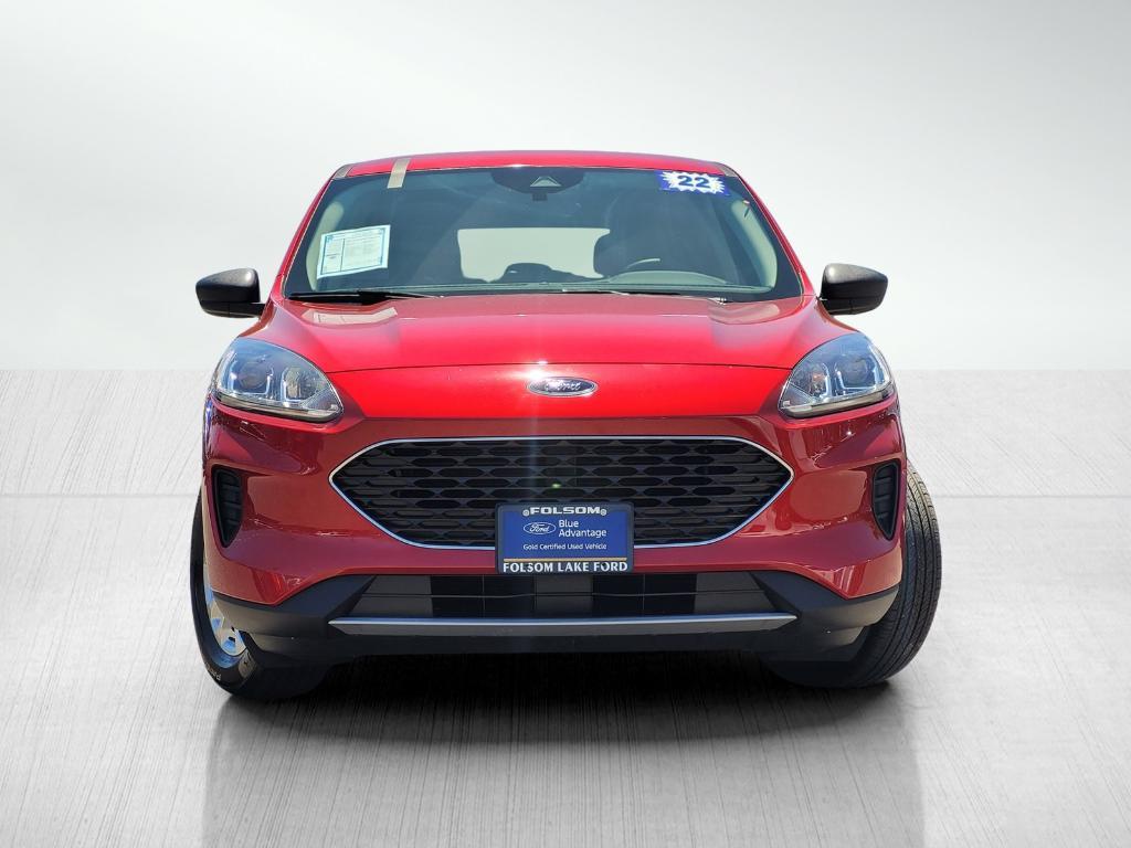 used 2022 Ford Escape car, priced at $22,120