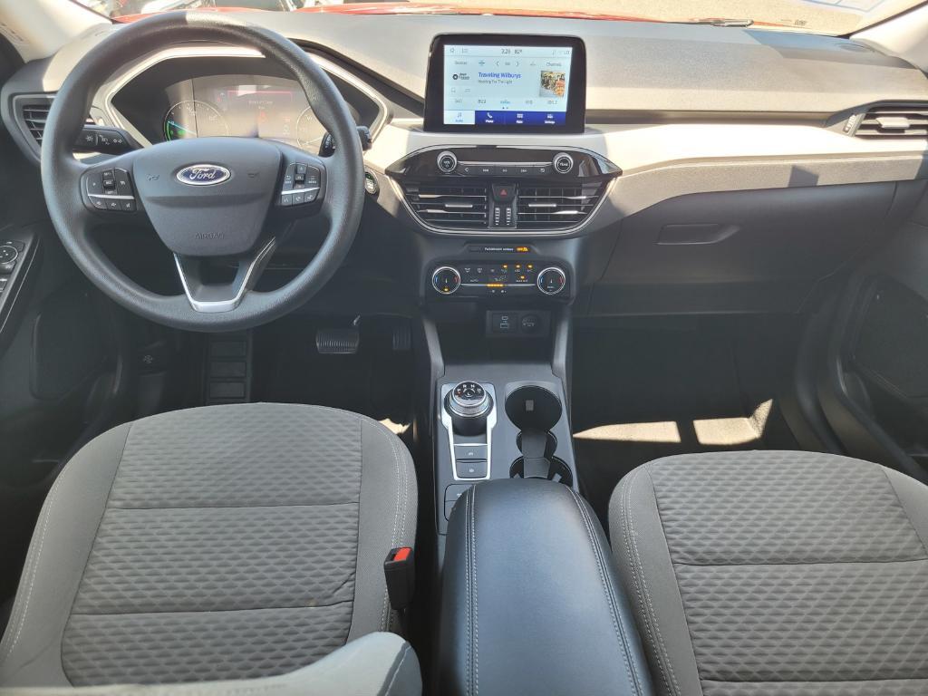 used 2022 Ford Escape car, priced at $22,120