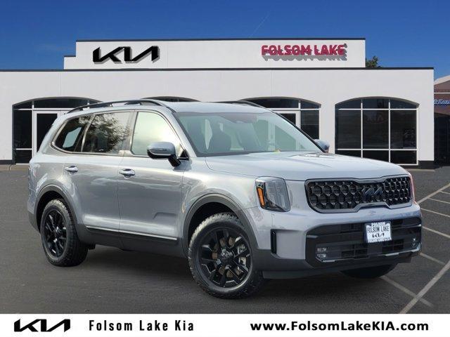 new 2025 Kia Telluride car, priced at $59,770