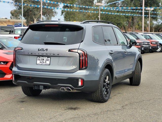 new 2025 Kia Telluride car, priced at $59,770