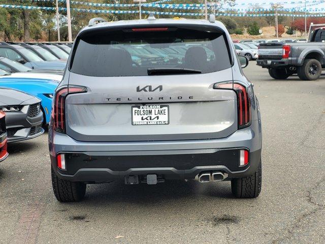 new 2025 Kia Telluride car, priced at $59,770