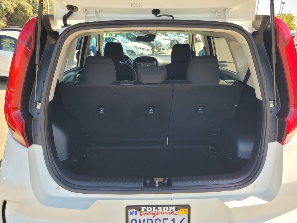 used 2021 Kia Soul car, priced at $20,000