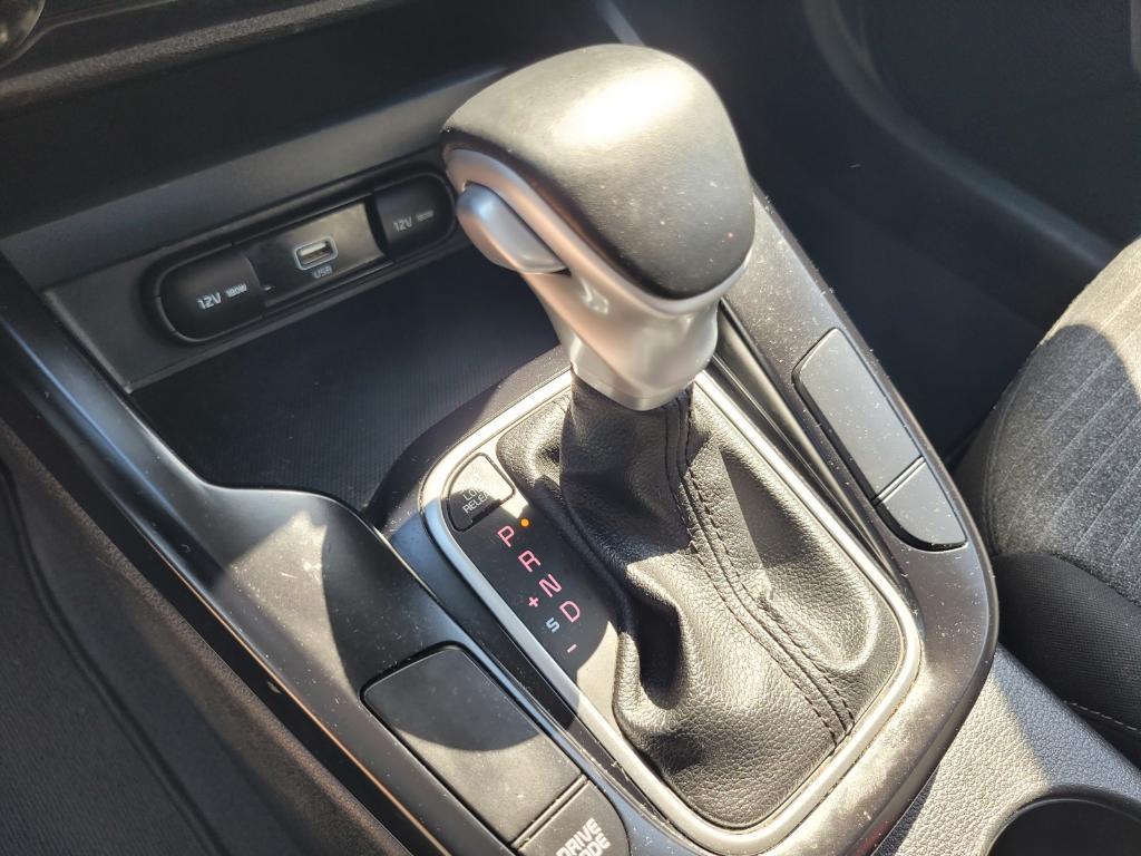 used 2021 Kia Soul car, priced at $20,000
