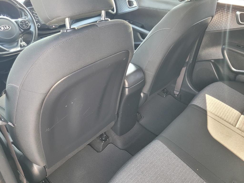 used 2021 Kia Soul car, priced at $20,000
