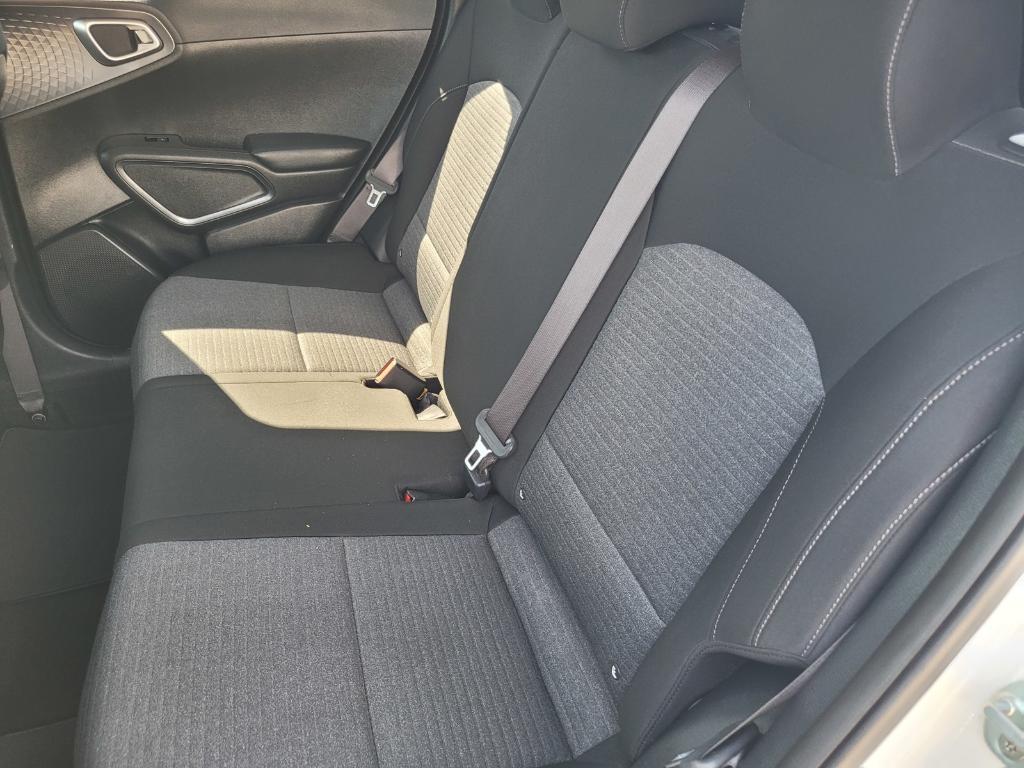 used 2021 Kia Soul car, priced at $20,000