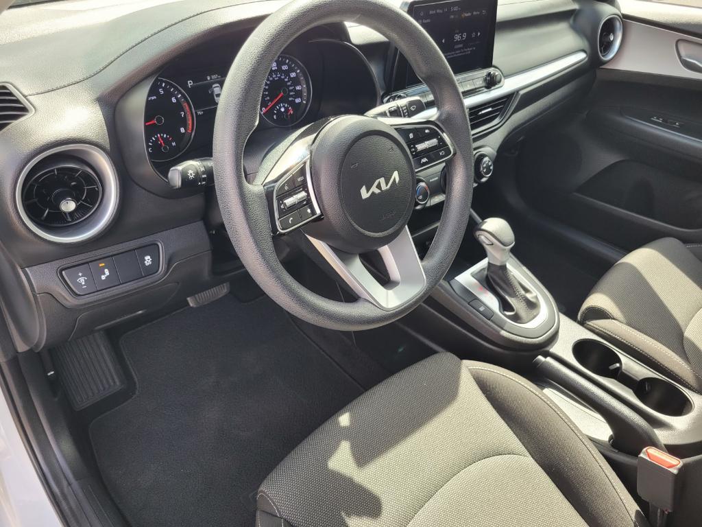 used 2023 Kia Forte car, priced at $19,483