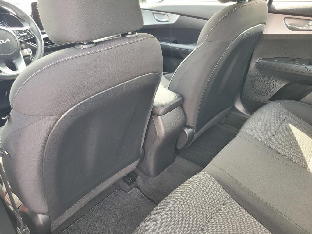 used 2023 Kia Forte car, priced at $19,483