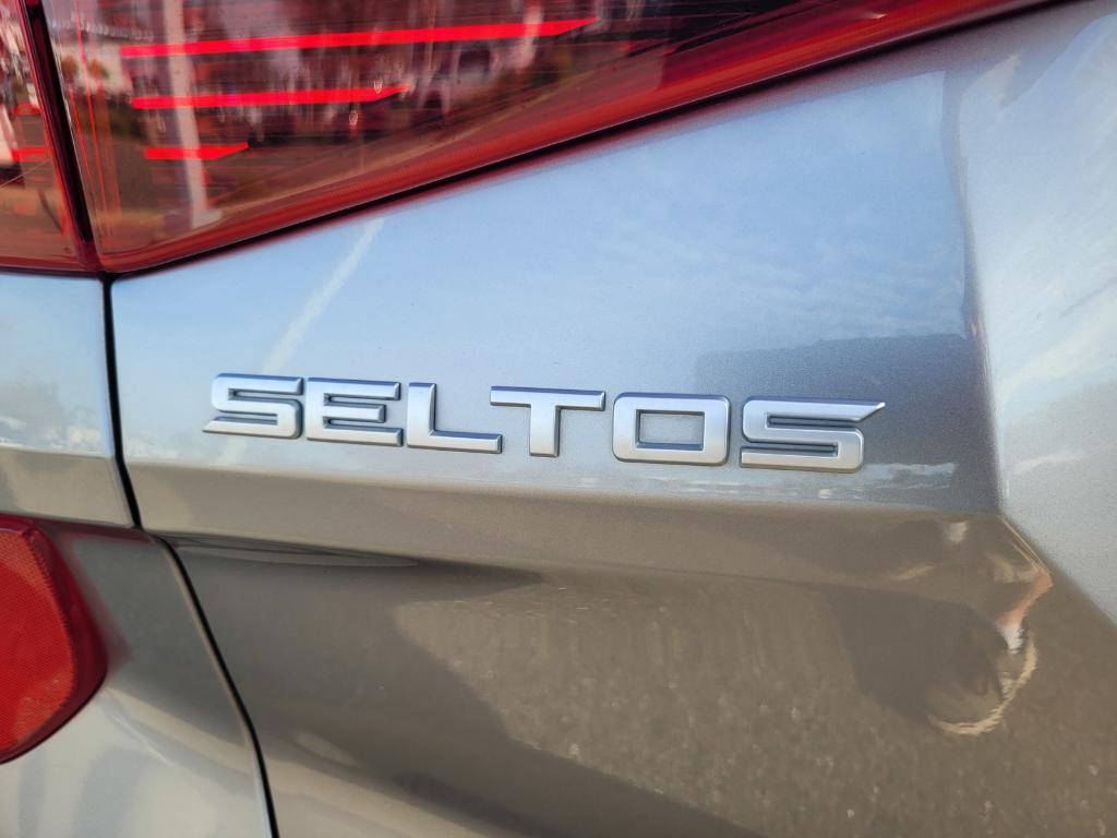 used 2023 Kia Seltos car, priced at $19,861