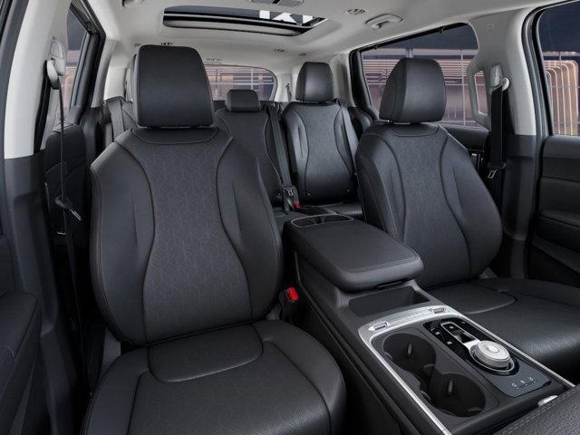 new 2025 Kia Carnival Hybrid car, priced at $51,625