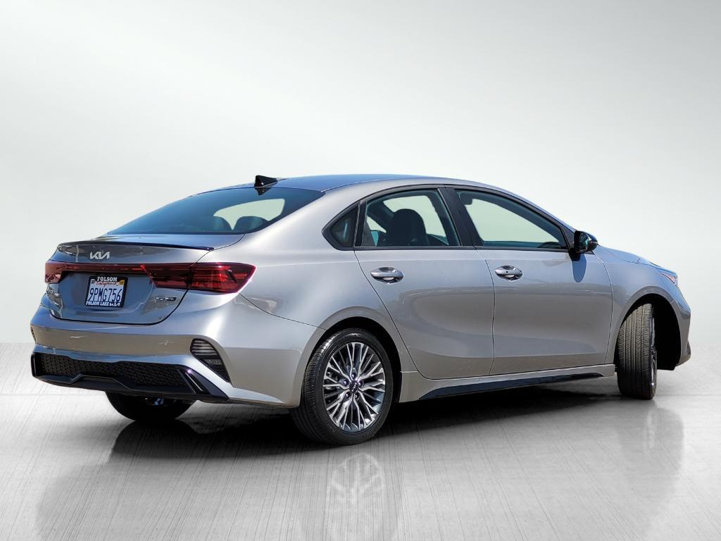 used 2024 Kia Forte car, priced at $23,788