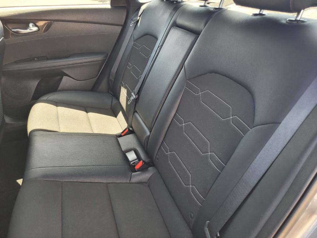used 2024 Kia Forte car, priced at $23,788