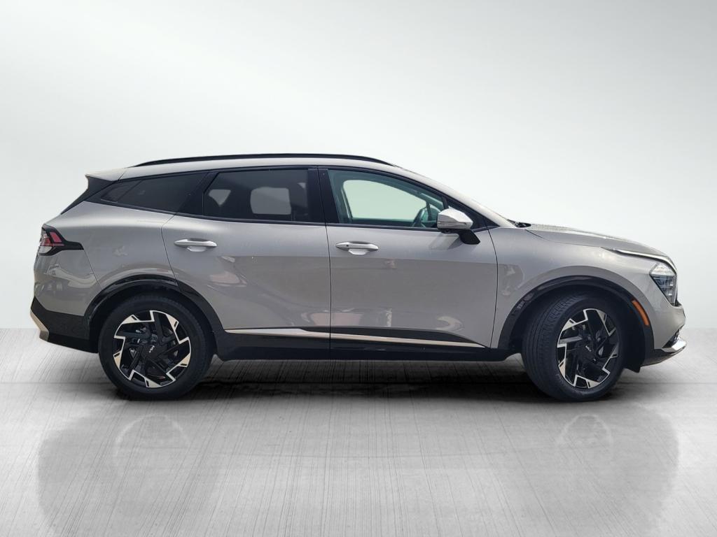 used 2023 Kia Sportage car, priced at $26,942