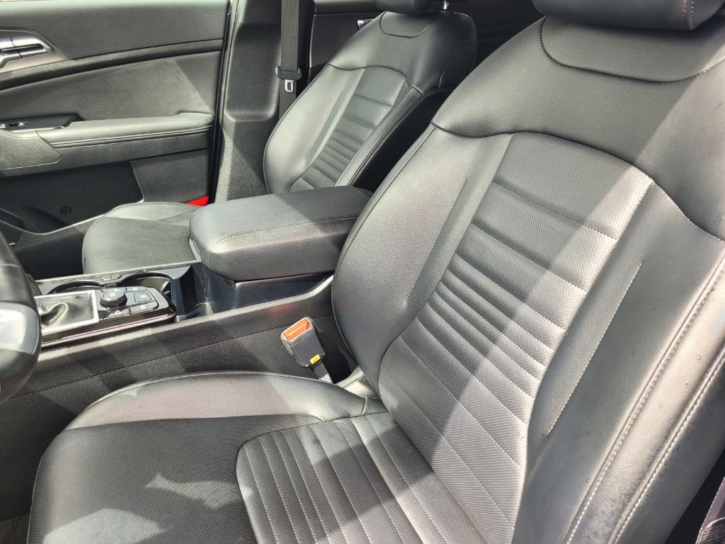used 2023 Kia Sportage car, priced at $26,942