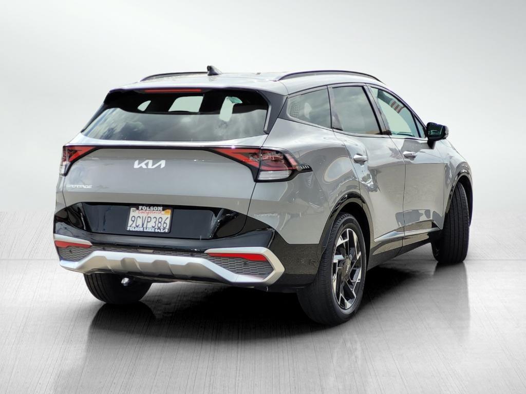 used 2023 Kia Sportage car, priced at $26,942