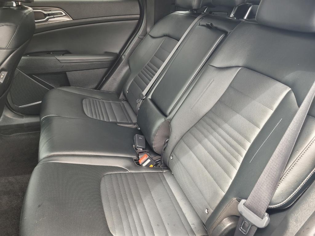 used 2023 Kia Sportage car, priced at $26,942