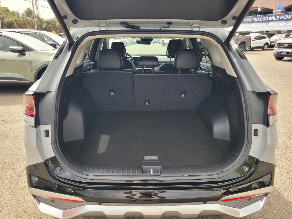 used 2023 Kia Sportage car, priced at $26,942