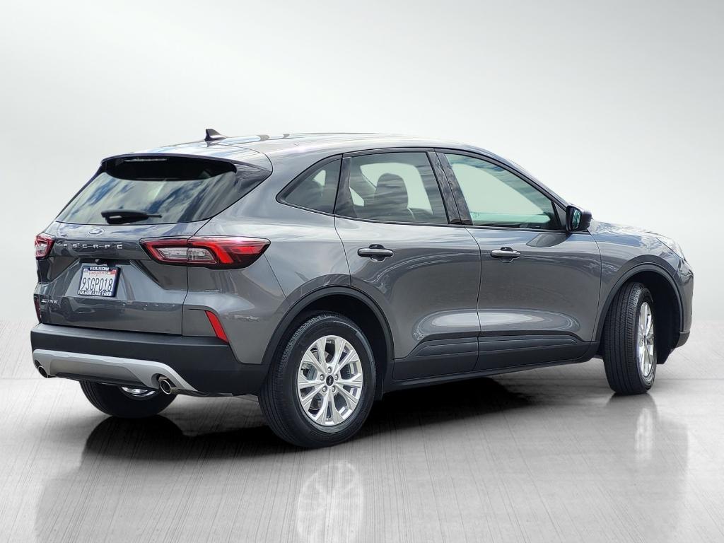 used 2025 Ford Escape car, priced at $28,636