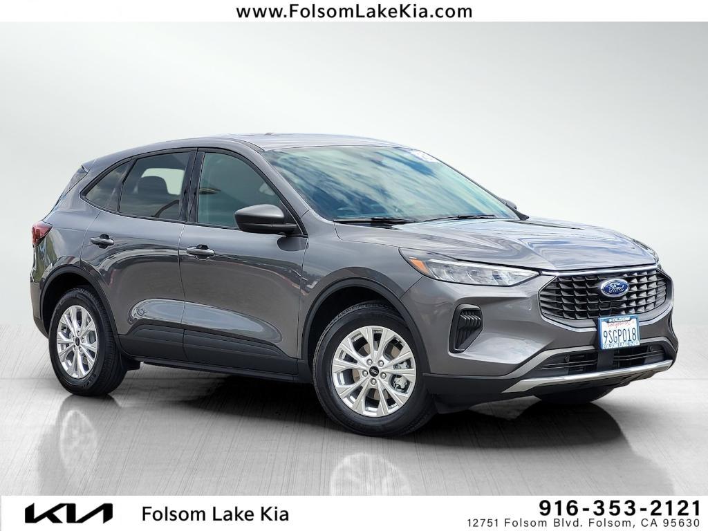 used 2025 Ford Escape car, priced at $28,636