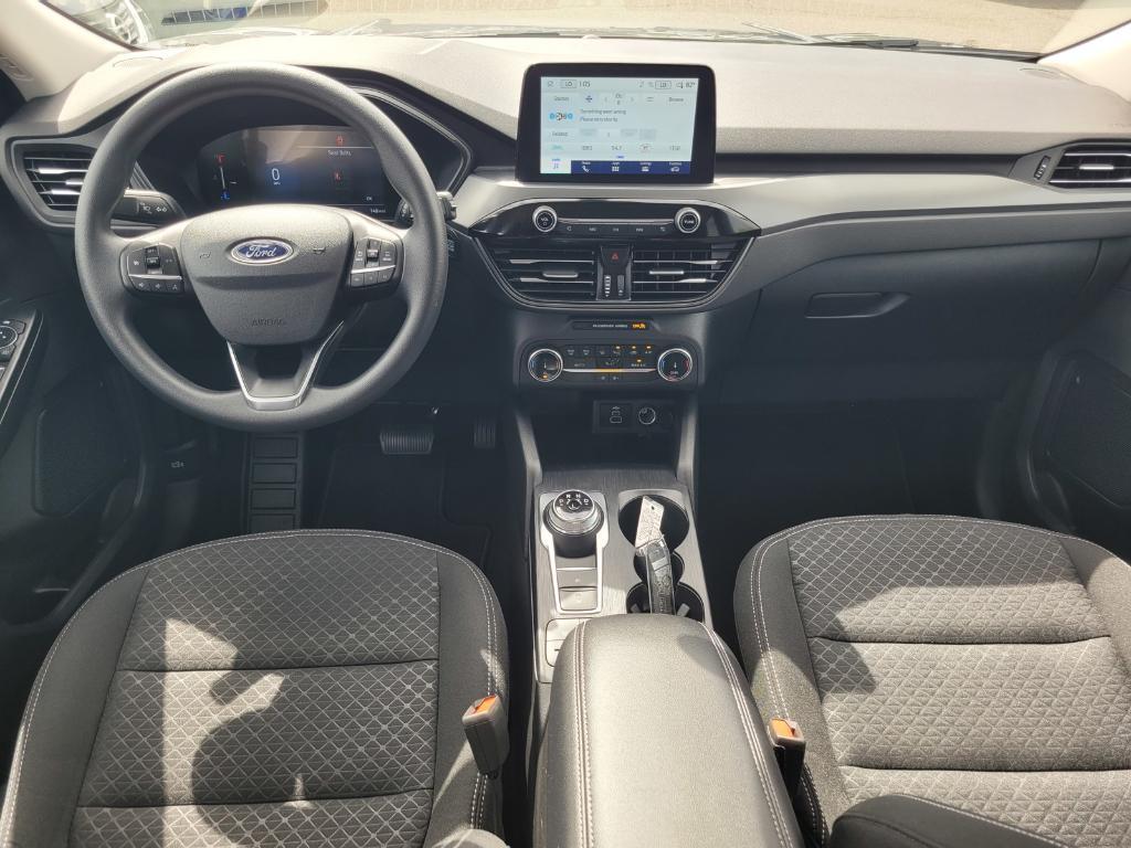 used 2025 Ford Escape car, priced at $28,636
