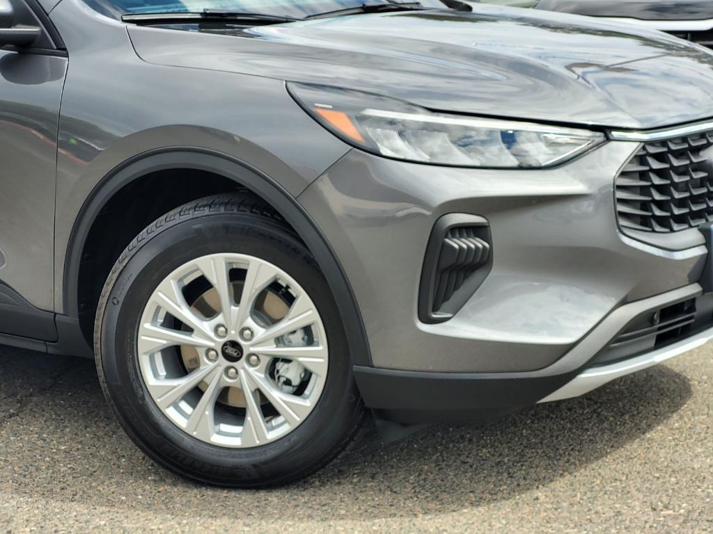 used 2025 Ford Escape car, priced at $28,636