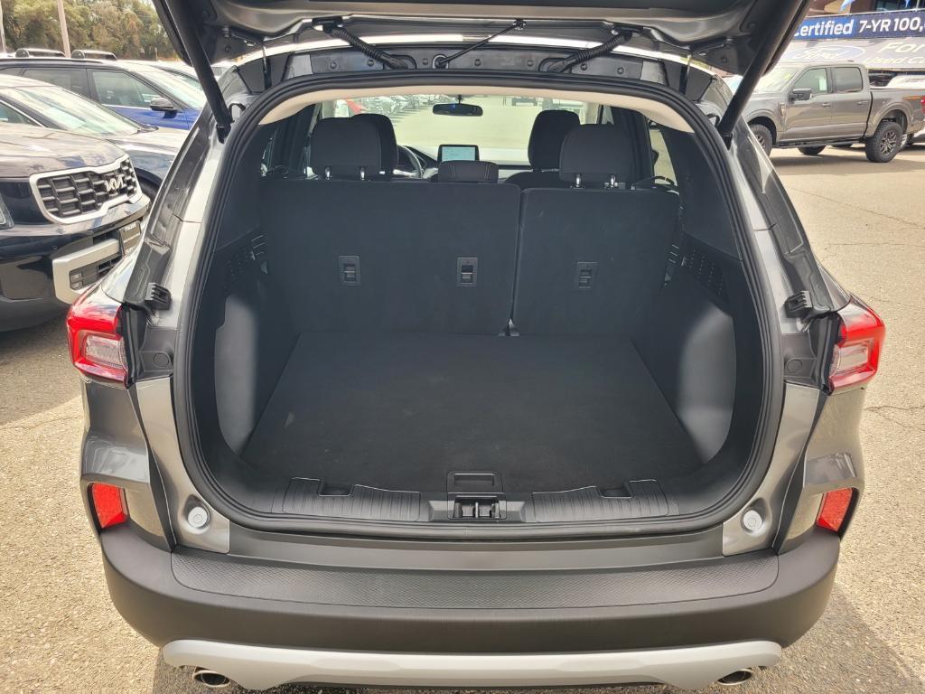 used 2025 Ford Escape car, priced at $28,636