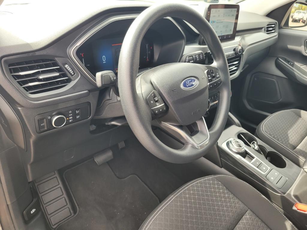 used 2025 Ford Escape car, priced at $28,636